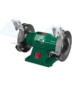 Настільна шліфувальна машина VERTO 120 Вт, коло 125x12.7 мм, фото  | SNABZHENIE.com.ua