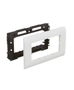 Супорт Legrand 4 модулі для кабельних каналів DLP-S, фото  | SNABZHENIE.com.ua