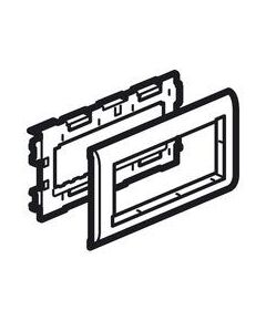 Супорт Legrand 6 модулів для кабельних каналів DLP-S, фото  | SNABZHENIE.com.ua