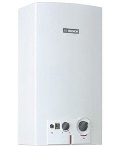 Газова колонка Bosch Therm 6000 WRD 15-2 G 15л/хв 26.2кВт дисплей рег. потужн. гідро-турбіна, фото  | SNABZHENIE.com.ua