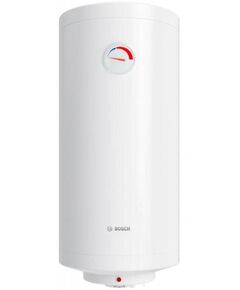 Водонагрівач електр. BOSCH круглий слім Tronic 2000, 80л, 2кВт, мех. кер-ння, C, білий, фото  | SNABZHENIE.com.ua