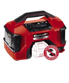 Einhell X-Change PRESSITO гібридний, фото  | SNABZHENIE.com.ua