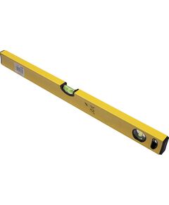 Рівень STANLEY Classic Box 1500 мм, алюмінієвий, 3 капсули, фото  | SNABZHENIE.com.ua