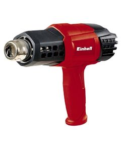 Einhell Фен будівельний TE-HA 2000 E, 2000Вт, 50/50-550&deg;C, 250/500л&bull;хв, 0.9кг, фото  | SNABZHENIE.com.ua