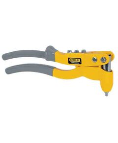 Заклепочний ключ Contractor Grader з насадками під заклепки діаметром 2, 3, 4, 5 мм, високого зусилля STANLEY 6-MR100, фото  | SNABZHENIE.com.ua