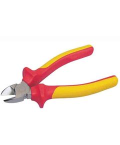 Кусачки узкие MaxSteel VDE 1000V, 160 мм, изолированные STANLEY, фото  | SNABZHENIE.com.ua