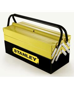Ящик STANLEY EXPERT CANTILEVER, 5 секцій, металевий, 450х208х208 мм, фото  | SNABZHENIE.com.ua