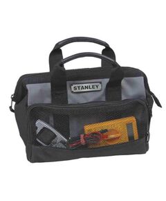 Сумка для инструментов STANLEY Basic 300x250x130 мм (12) 1-93-330, фото  | SNABZHENIE.com.ua
