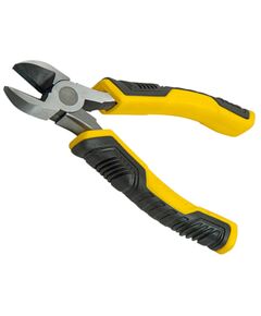 Кусачки діагональні STANLEY DynaGrip 180 мм, фото  | SNABZHENIE.com.ua