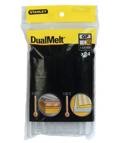 Термоклей DualTemp 7 мм для клеевого пистолета STANLEY 1-GS10DT, фото  | SNABZHENIE.com.ua
