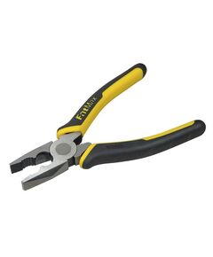 Комбинированные плоскогубцы FatMax 180 мм STANLEY, фото  | SNABZHENIE.com.ua