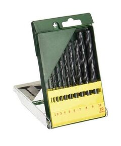 Bosch Набір свердл 10 шт. HSS-R, фото  | SNABZHENIE.com.ua