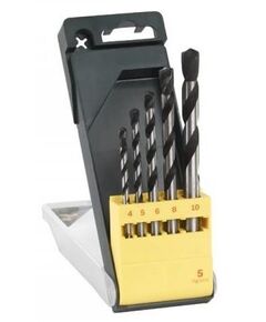 Bosch Набір свердл 5 шт. по бетону, фото  | SNABZHENIE.com.ua