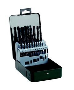 Bosch Набір свердл 19 шт. HSS-R 1-10 ММ, фото  | SNABZHENIE.com.ua