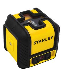 Лазерний рівень CUBIX червоний STANLEY STHT77498-1, фото  | SNABZHENIE.com.ua