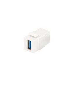 Модуль DIGITUS Keystone USB 3.0, фото  | SNABZHENIE.com.ua