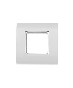 Рамка DIGITUS 80x80 для внутрішніх вставок 22.5x45мм и 45x45мм, фото  | SNABZHENIE.com.ua