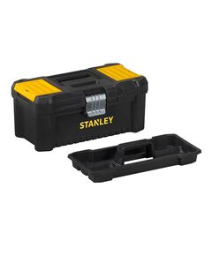 Ящик для инструментов пластиковый 19" с металлическими защелками STANLEY, фото  | SNABZHENIE.com.ua
