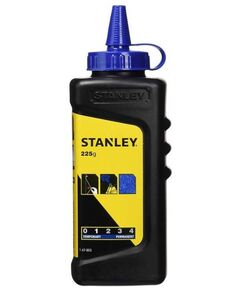 Меловой порошок синий для наружных работ 225 г STANLEY 1-47-803, фото  | SNABZHENIE.com.ua