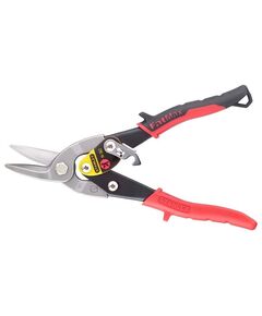 Ножиці по металлу STANLEY 250 мм, лівий рез, товщина 1,2 мм, фото  | SNABZHENIE.com.ua