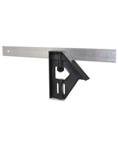 Комбінований угольник 300 мм STANLEY 2-46-017, фото  | SNABZHENIE.com.ua