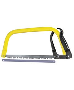 Универсальная лучковая пила STANLEY 1-20-447, длина полотна 300 мм, фото  | SNABZHENIE.com.ua