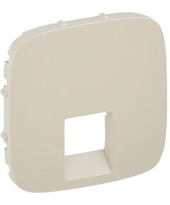 Legrand Лицевая панель розетки RJ11/RJ45 (Valena Allure)[755416], фото  | SNABZHENIE.com.ua