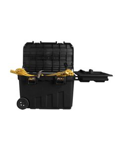 Ящик для инструментов на колесах STANLEY Mobile Job C 768x490x476 мм, фото  | SNABZHENIE.com.ua