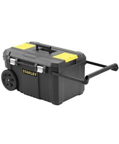 Ящик для інструментів STANLEY на колесах, 50 л, фото  | SNABZHENIE.com.ua