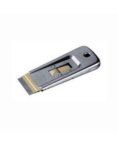 Скребок для вікон STANLEY 40 мм з 5 лезвями, фото  | SNABZHENIE.com.ua