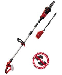 Einhell GE-HC 18 LI T-Solo акумуляторний, фото  | SNABZHENIE.com.ua