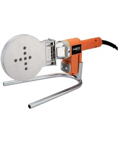 Трубозварочная машина для полимерных труб, 1200 Вт, модель 21-002, фото  | SNABZHENIE.com.ua