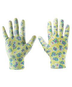 Рукавички садові нітрилові, розмір 9, VERTO 97H142, фото  | SNABZHENIE.com.ua