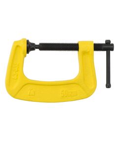 Струбцина C-образная Maxsteel 100 мм STANLEY, фото  | SNABZHENIE.com.ua