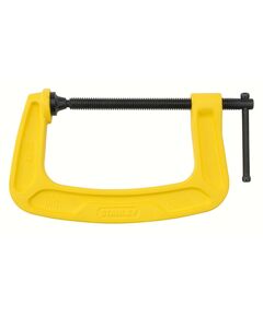 Струбцина C-образна Maxsteel 150 мм STANLEY 0-83-035, фото  | SNABZHENIE.com.ua