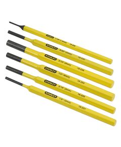 Набір виколоток STANLEY 6 шт. (модель 4-18-226), фото  | SNABZHENIE.com.ua