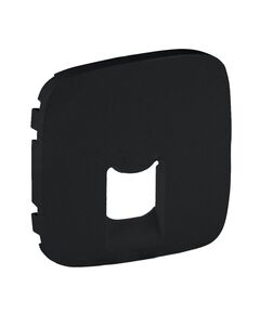 Legrand Лицевая панель розетки RJ11/RJ45 (Valena Allure)[anthracite], фото  | SNABZHENIE.com.ua