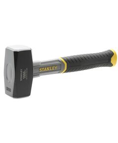 Кувалда STANLEY 280 мм, 1 кг, двухкомпонентная ручка, фото  | SNABZHENIE.com.ua