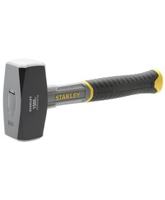 Кувалда мини STANLEY 280 мм, 1.5 кг, двухкомпонентная ручка, фото  | SNABZHENIE.com.ua
