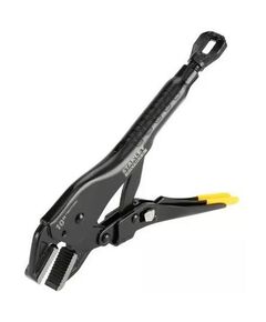 Клещи зажимные STANLEY FATMAX с фиксатором, 242 мм, фото  | SNABZHENIE.com.ua