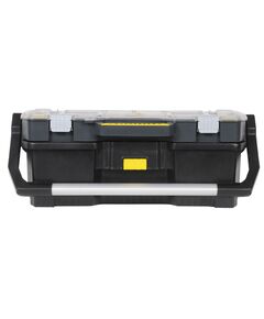 Ящик для інструментів STANLEY пластиковий з органайзером 670x323 мм, фото  | SNABZHENIE.com.ua