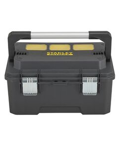 Пластиковый ящик для инструментов STANLEY FatMax 20, фото  | SNABZHENIE.com.ua