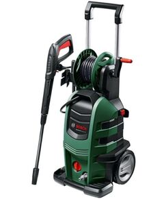 Bosch Мінімийка високого тиску Advanced Aquatak 140, 2100Вт, 140бар, 450л/год, шланг 8м, 17.6кг, фото  | SNABZHENIE.com.ua