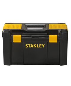 Ящик для инструментов STANLEY 16 с ячейками в крышке, фото  | SNABZHENIE.com.ua