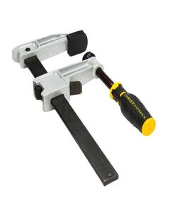 Струбцина F-образная FatMax 200 мм STANLEY, фото  | SNABZHENIE.com.ua