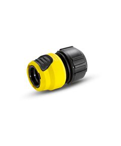 Karcher Конектор універсальний з аквастопом Plus 1/2 - 5/8 - 3/4, фото  | SNABZHENIE.com.ua
