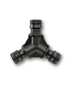 Karcher Трійник для поливу, фото  | SNABZHENIE.com.ua