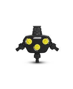 Karcher Розподільник для поливу трьохканальний, фото  | SNABZHENIE.com.ua
