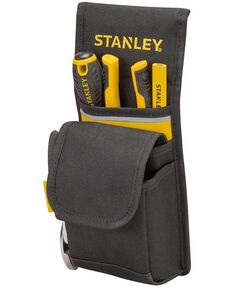 Сумка поясна STANLEY Basic для інструмента, поліестер, 160x240 мм, фото  | SNABZHENIE.com.ua
