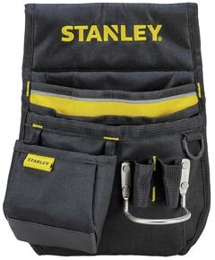 Сумка поясна STANLEY Basic Tool Pouch, 235x332x75 мм, 1-96-181, фото  | SNABZHENIE.com.ua